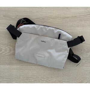 Bellroy Light Sling Mini Crossbody Bag Ash Gray 4L